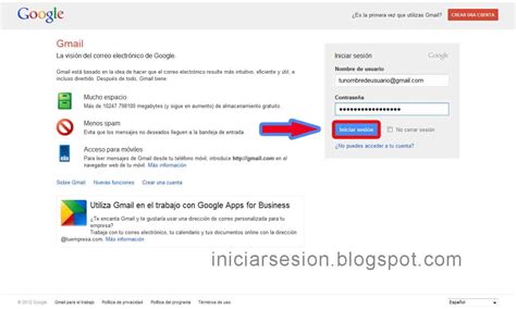Gmail Iniciar Sesion   Iniciar sesión Hotmail   Gmail correo electrónico