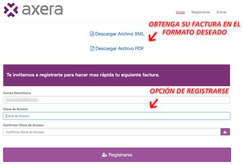 GNC Facturación Facturar Ticket   Descargar XML