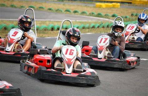 Go Kart at City Karting Shah Alam | VMO