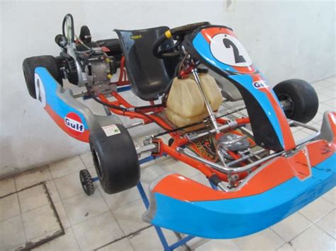 Go Kart Formula Mundial Chasis Intrepid $55000 qBpGZ ...