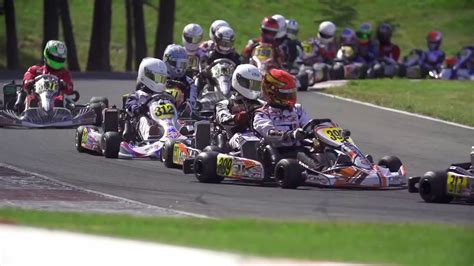 Go Kart Racing is a Professional Sport   YouTube