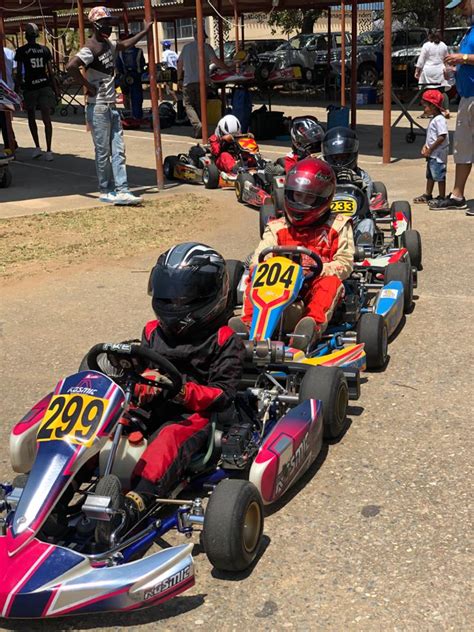 Go Karting in Zimbabwe, Racing, Clubs, Venues