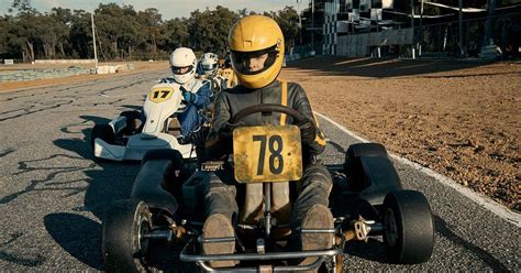 Go Karts, la película sobre el mundo motor que estrenó ...