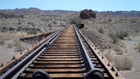 Go Karts on Railroad Tracks   YouTube