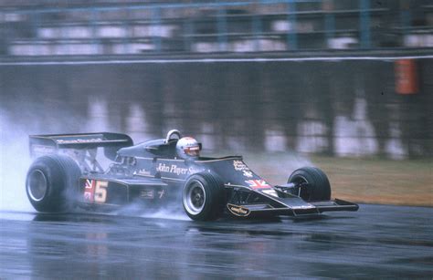 Go On An F1 Flashback With A Rain Soaked 1976 Japanese ...