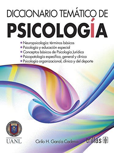 Gobbmiposan: libro Diccionario tematico de psicologia / Thematic ...