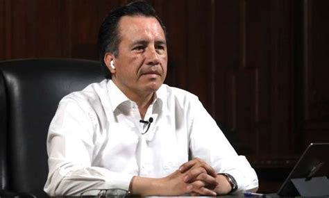 Gobernador de Veracruz asegura que su gobierno no recibe nada por la ...