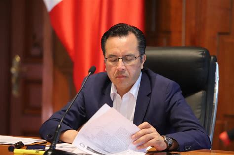 Gobernador de Veracruz promulgó la reforma constitucional en materia ...