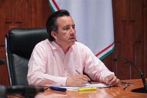Gobernador de Veracruz rendirá su informe de resultados este lunes ...