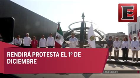 Gobernador electo de Veracruz presenta a gabinete   YouTube