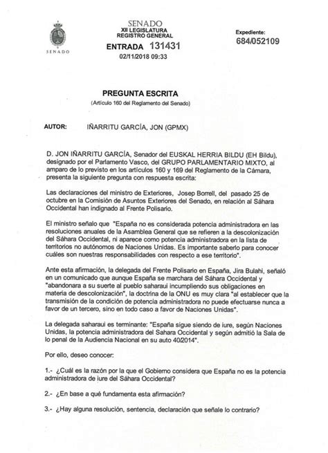 Gobierno de España asume las polémicas declaraciones de Borrell sobre ...