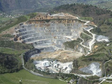 Gobierno del Principado de Asturias   Página de Minería