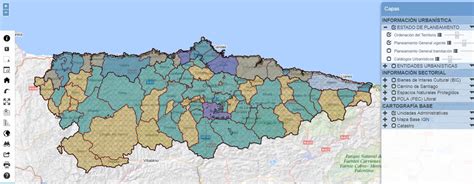 Gobierno del Principado de Asturias   Página de Ordenación del ...