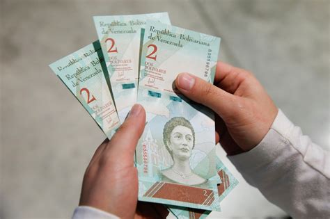 Gobierno ordena a los venezolanos enviar remesas por vías ...