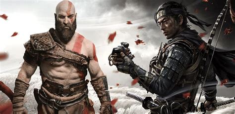 God Of War & Ghost Of Tsushima Are Coming To PC, Claims Leak