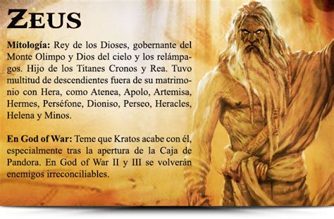God of War   La Historia [Parte 3 de 5]   Info   Taringa!