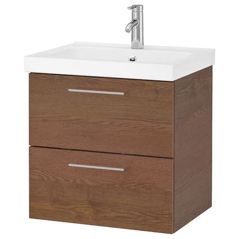 GODMORGON / ODENSVIK Mueble de lavabo con 2 cajones   IKEA