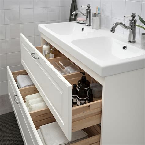GODMORGON / ODENSVIK Mueble de lavabo con 2 cajones   IKEA