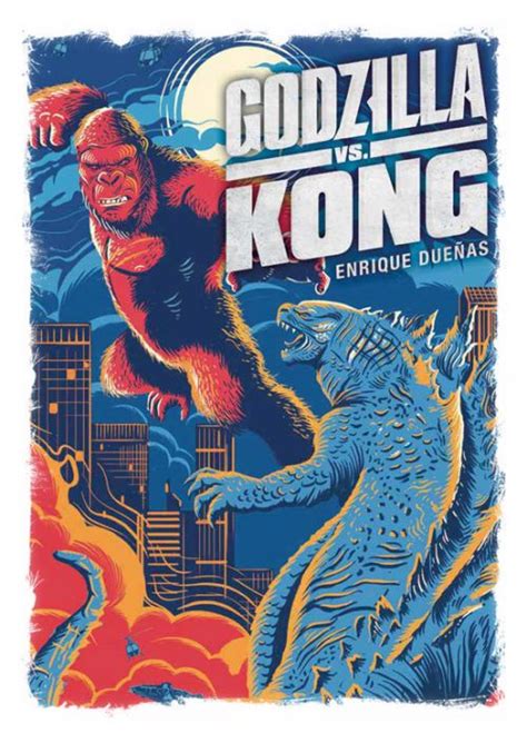Godzilla contra Kong Gen X Games