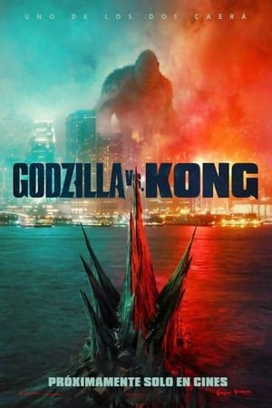 Godzilla vs Kong 【2021】PELICULA COMPLETA ONLINE en EliteTorrent 【GRATIS】