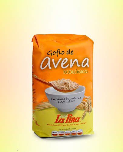 Gofio de avena mercadona ️ El Comparador