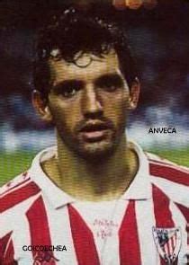 GOICOECHEA  A. Bilbao   1993 94  | Athletic club de bilbao ...