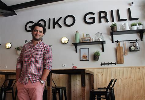 Goiko Grill: la hamburguesa gourmet se asienta en Madrid