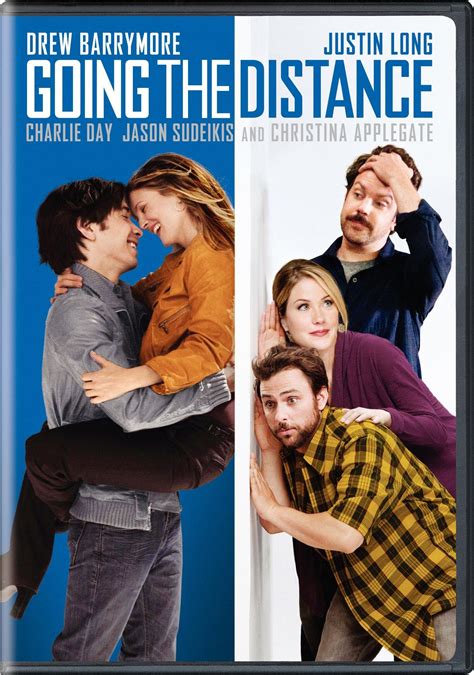 Going the Distance DVD Release Date November 30, 2010