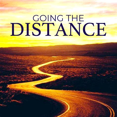 Going The Distance  Part4  – Worship Tabernacle