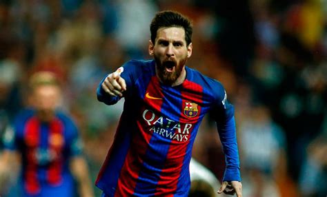 Gol 500 Lionel Messi | Real Madrid vs. Barcelona: Un día ...