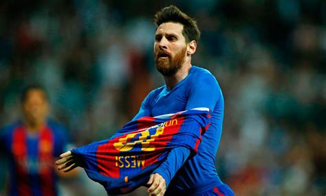 Gol 500 Lionel Messi | Real Madrid vs. Barcelona: Un día ...