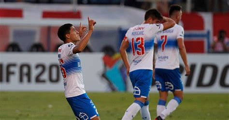 Gol de tiro libre de Marcelino Núñez, entre los mejores | CDF.CL