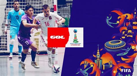 Gol ofrecerá íntegramente el Mundial de Fútbol Sala 2021   mundoplus.tv