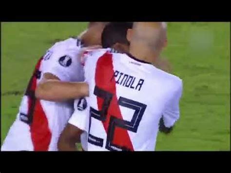 Golazo De la Cruz vs Alianza Lima   River Plate Noticias