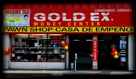 Gold Exchange Pawn Shop Casa De Empeño   Huntington Park ...
