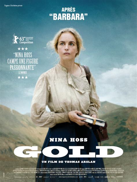 Gold   Película 2013   SensaCine.com