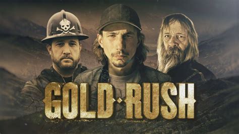 Gold Rush  Series 11    Raw TV