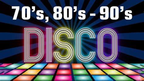 Golden Disco Greatest Hits 70s 80s and 90s   Best Disco Songs Of All ...