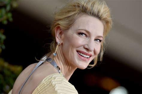 Golden Globes 2020 : Cate Blanchett rend un hommage ...