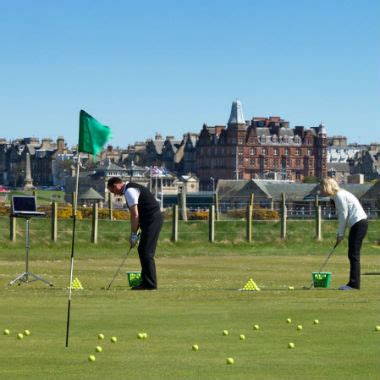 Golf e Inglés   Golf en Escocia