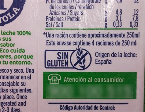 gominolasdepetroleo:  Sin gluten , un etiquetado exigente del que a ...