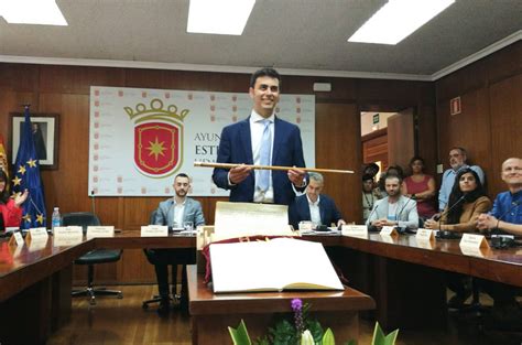Gonzalo Fuentes Urriza  Navarra Suma , nuevo alcalde de Estella ...
