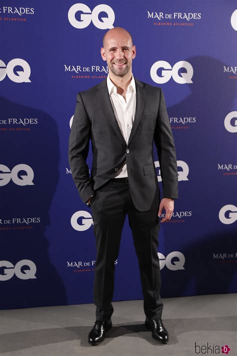 Gonzalo Miró en el photocall de los Premios GQ ...