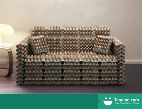 Good morning! Would you dare sit on this sofa? Find great furniture ...