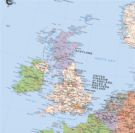 Good News: Independent Scotland in Europe maps already ...