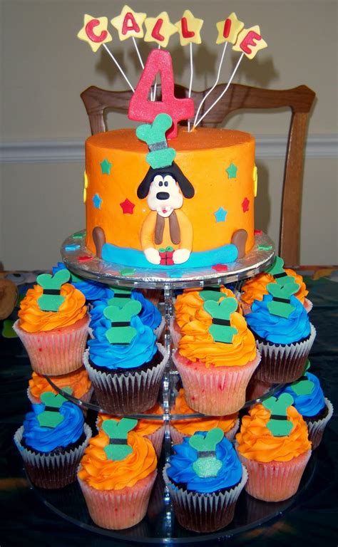 Goofy Cakes – Decoration Ideas | Little Birthday Cakes
