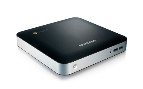 Google and Samsung Introduce Chromebox Desktop PC