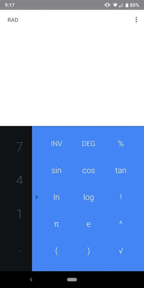 Google Calculator gets a Material Theme redesign   Android ...