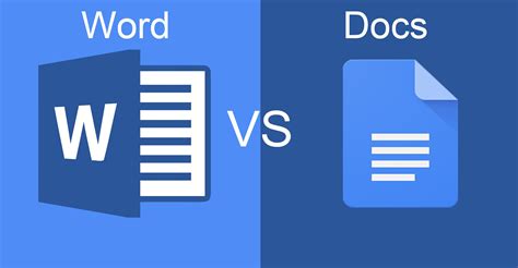 Google Docs VS Microsoft Word   Which one is the Best?