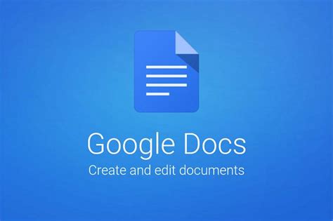 Google Docs  word processing  – support.apu.edu